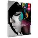 Adobe CS6 Design Standard PL (65163190) - pakiet graficzny, wersja BOX