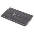 Gembird EE2-U2S-1 - obudowa na dysk 2.5" SATA - 1 x USB, czarna