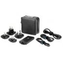 HP 65W AC Slim Travel Adapter AU155AA - płaski zasilacz podróżny