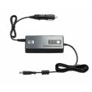 HP 90W Auto/Air/AC Smart Adapter AJ652AA - zasilacz sieciowy, samolotowy, samochodowy