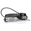 Kensington K64670EU - zamek zabezpieczający Portable Combination Laptop Lock
