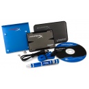 Kingston HyperX 3K SH103S3B/120G 2.5\'\' 120GB SATA/600 - dysk SSD do notebooka, 9,5 mm, Upgrade Bundle Kit