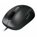 Microsoft Comfort Mouse 4500 4FD-00002, przewodowa mysz optyczna [czarna]