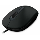 Microsoft Optical Mouse 100 4JJ-00003, przewodowa mysz optyczna [czarna]