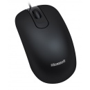 Microsoft Optical Mouse 200 JUD-00002, przewodowa mysz optyczna [czarna]