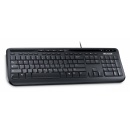 Microsoft Wired Keyboard 600 USB ANB-00019 - przewodowa klawiatura