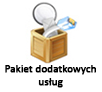 Pakiet dodatkowych usług