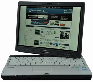 Notebook Fujitsu LifeBook VFY:T9010MF021PL