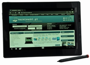 Lenovo ThinkPad Tablet NZ74XPB