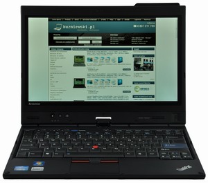 Notebook Lenovo ThinkPad X220 tablet NYK27PB