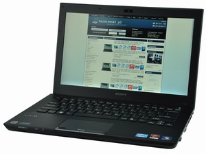 Notebook Sony VAIO VPCSA3Z9E_XI