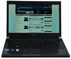 Notebook Toshiba Portege R830-111