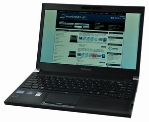 Toshiba Portege R830-111