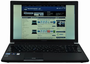 Notebook Toshiba Tecra R850-1EJ84C