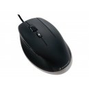 3Dconnexion CadMouse 3DX-700052, przewodowa mysz laserowa [czarna]