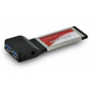 4World 06895 kontroler Express Card do USB 3.0 x 2