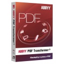 ABBYY PDF Transformer+ PL (4820076590665) - program do tworzenia plików PDF