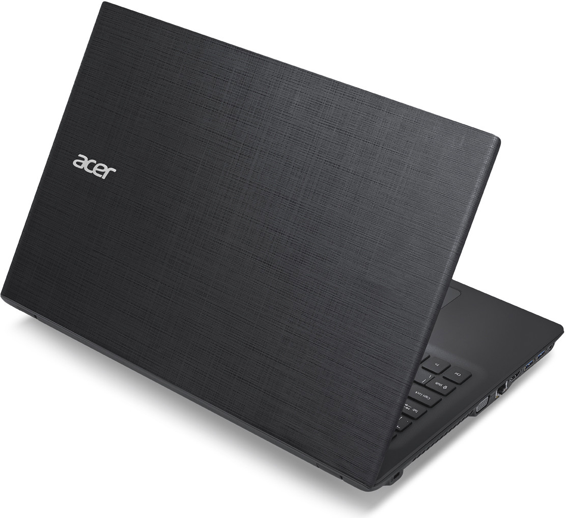 Acer TravelMate P258 - wszechstronny i solidny