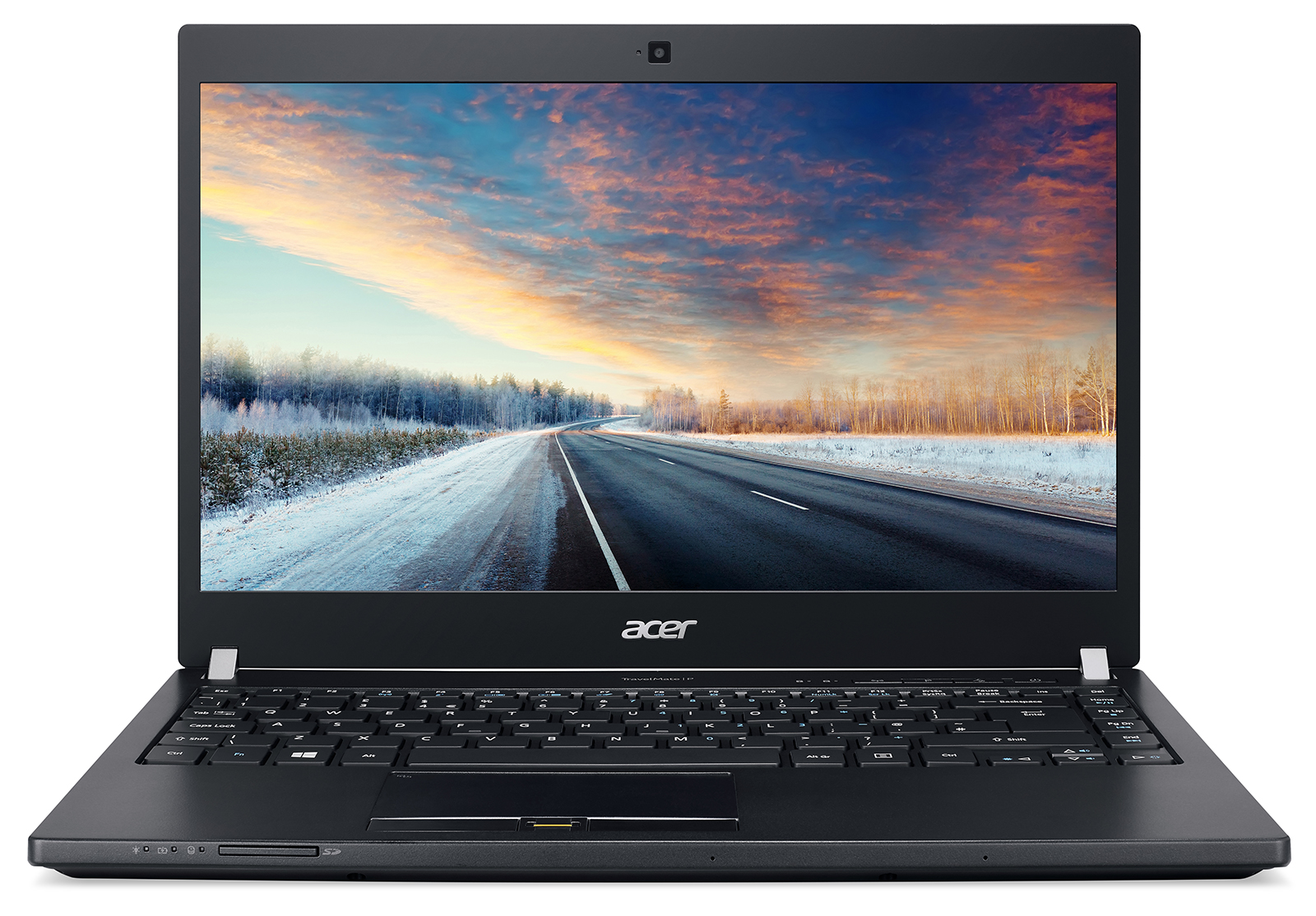 Acer TravelMate P648 - wszechstronny i solidny