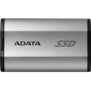 Adata SD810 SD810-1000G-CSG, 1TB, USB 3.2 Gen.2, Silver - dysk zewnętrzny