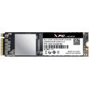 Adata XPG SX6000 Pro SSD 256GB ASX6000PNP-256GT-C PCIe NVMe - dysk SSD do notebooka