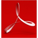 Adobe Acrobat Pro DC (65234075BA01A12) - program do tworzenia i edycji plików pdf, odnowienie subskrypcji na 1 rok