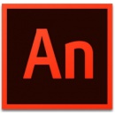 Adobe Animate CC (65270415BA01A12) - program do tworzenia multimediów, odnowienie subskrypcji na 1 rok