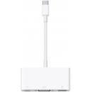 Apple MJ1L2ZM/A przejściówka USB-C do USB-C, VGA i USB 3.1