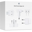 Apple World Travel Adapter Kit MD837ZM/A - przejściówki do zasilacza