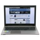 Asus P2520 P2520SJ-XO0014P - Intel Celeron N3150 / 15,6" HD / 4  GB  / 500  GB / HDD / nVidia GeForce 920M / Windows 8.1 Pro lub Windows 7 Professional/pakiet usług i wysyłka w cenie