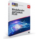 BitDefender Antivirus Plus dla 1 urządzenia na 1 rok (BDAV-N-1Y-1D) - program antywirusowy