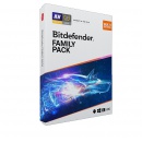 BitDefender Family Pack dla dowolnej liczby urządzeń na 1 rok (BDFP-N-1Y-NL) - program antywirusowy