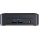Intel NUC 11 Pro BNUC11TNKI50002 - Intel Core i5 1135G7 / GB / Intel Iris Xe Graphics / pakiet usług i wysyłka w cenie