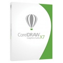 Corel CorelDRAW Graphics Suite X7 ENG UPG (CDGSX7IEDBUG) - pakiet graficzny, wersja BOX