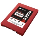 Corsair Force Series GT CSSD-F120GBGT-BK 2.5\'\' 120GB SATA/600 MLC - dysk SSD do notebooka, 9,5 mm