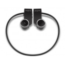 Creative WP-250 Bluetooth 51EF0480AA001 - słuchawki douszne z mikrofonem, bezprzewodowe