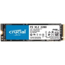 Crucial P2 CT1000P2SSD8 M.2 2280 1TB PCIe NVMe - dysk SSD do notebooka
