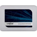 Crucial SSD MX500 CT500MX500SSD1 2.5\'\' 500 GB SATA/600 3D - dysk SSD do notebooka, 7 mm