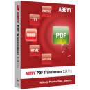 ABBYY PDF Transformer 3.0 Pro PL Upgrade (AT30-1S2B01-9) - program do tworzenia plików PDF