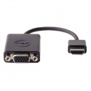 Dell Adapter - HDMI to VGA 470-ABZX