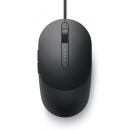 Dell Laser Wired Mouse MS3220 570-ABHN, przewodowa mysz laserowa [czarna]