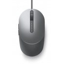 Dell Laser Wired Mouse MS3220 570-ABHM, przewodowa mysz laserowa [szara]