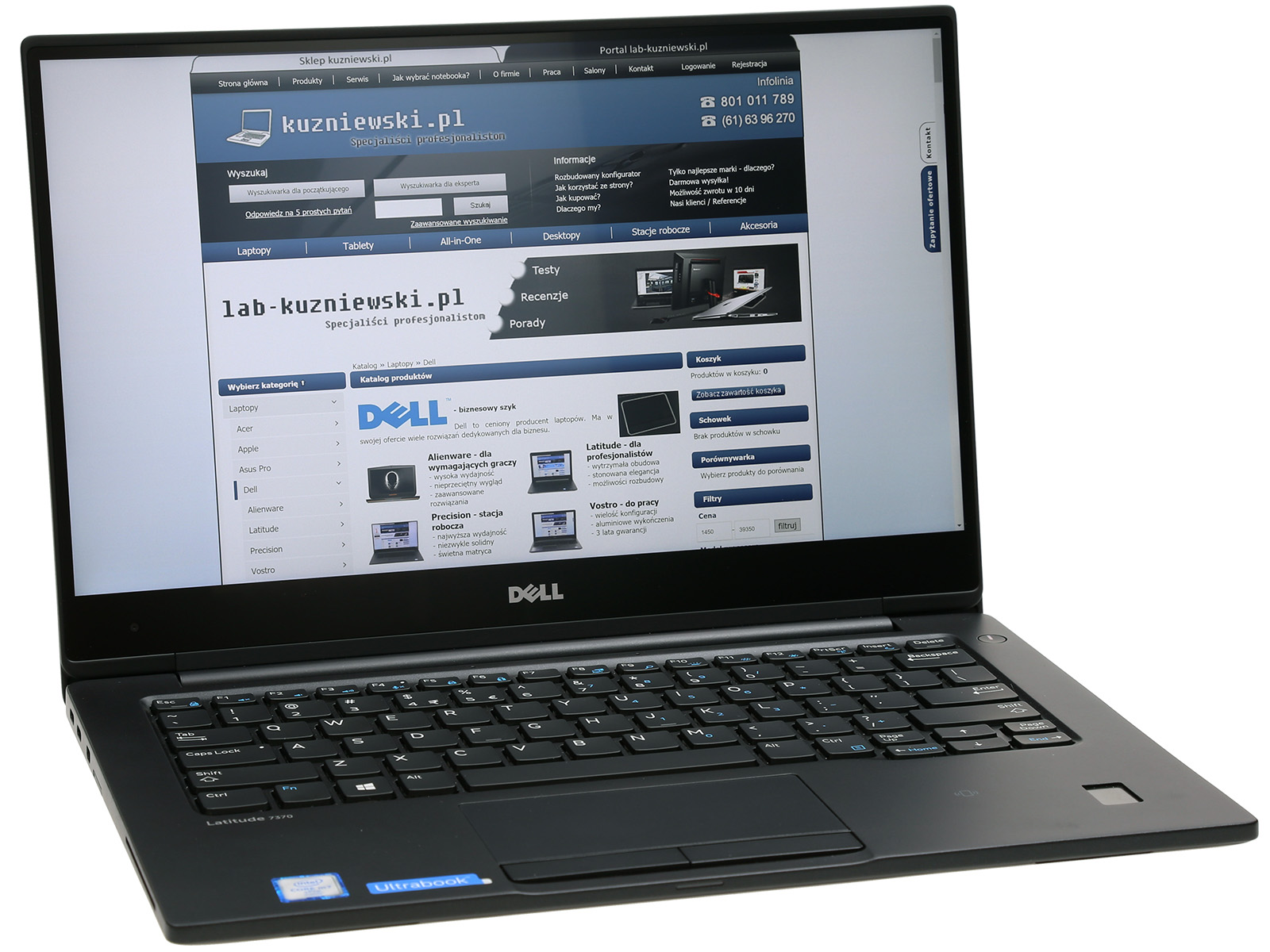 Dell Latitude 7370
