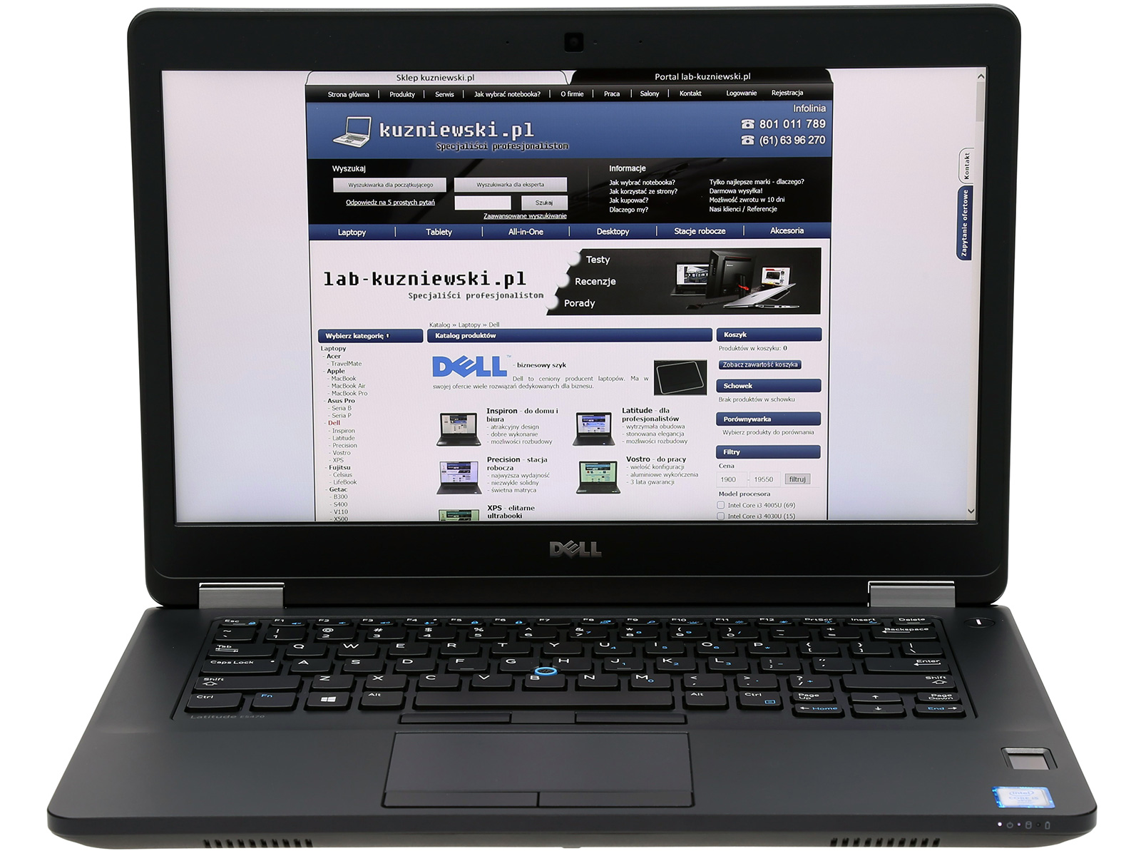 Dell Latitude E5470