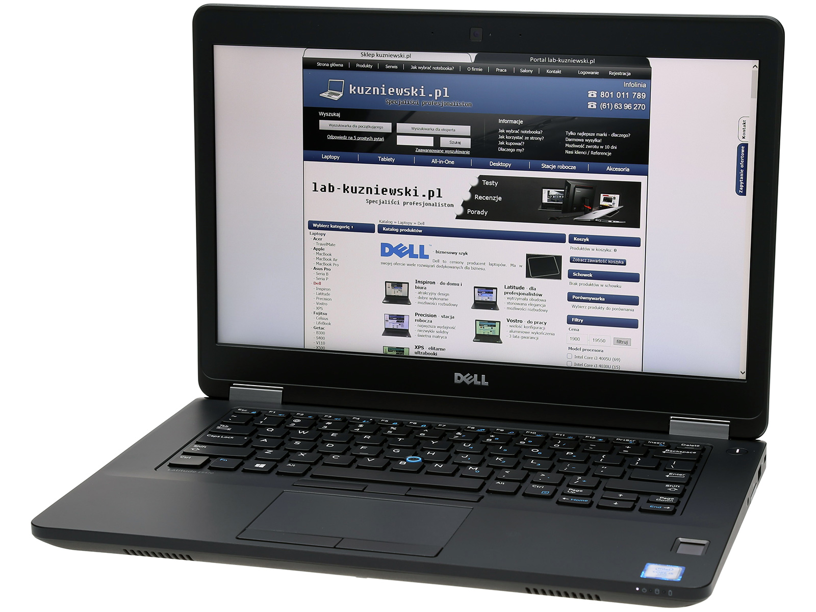 Dell Latitude E5470