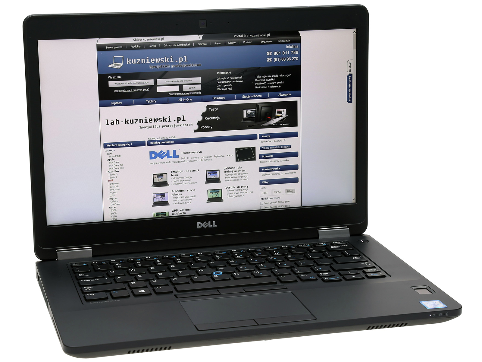 Dell Latitude E5470