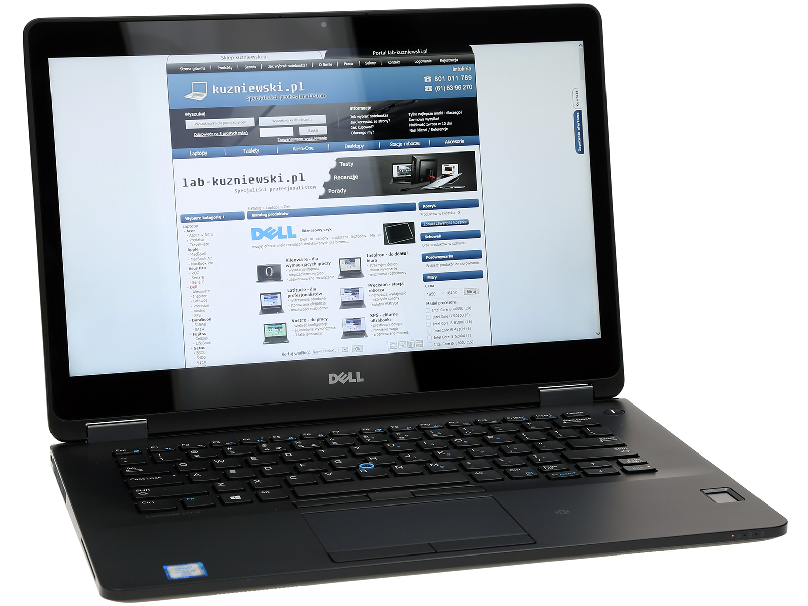 Dell Latitude E7470