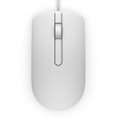 Dell MS116 Wired Optical Mouse 570-AAIP, przewodowa mysz optyczna [biała]