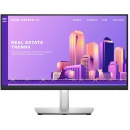 Dell P2423D 210-BDEG / monitor 23,8" / QHD (2560 x 1440) / IPS / LED / DP / HDMI / 5 x USB 3.0 / VESA 100 x 100 / pivot