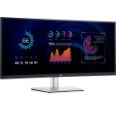 Dell P3424WE 210-BGTY / monitor 34,0" / UWQHD (3440 x 1440) / IPS / WLED / DP / HDMI / 4 x USB 3.0 / 1 x USB typ C / VESA 100 x 100